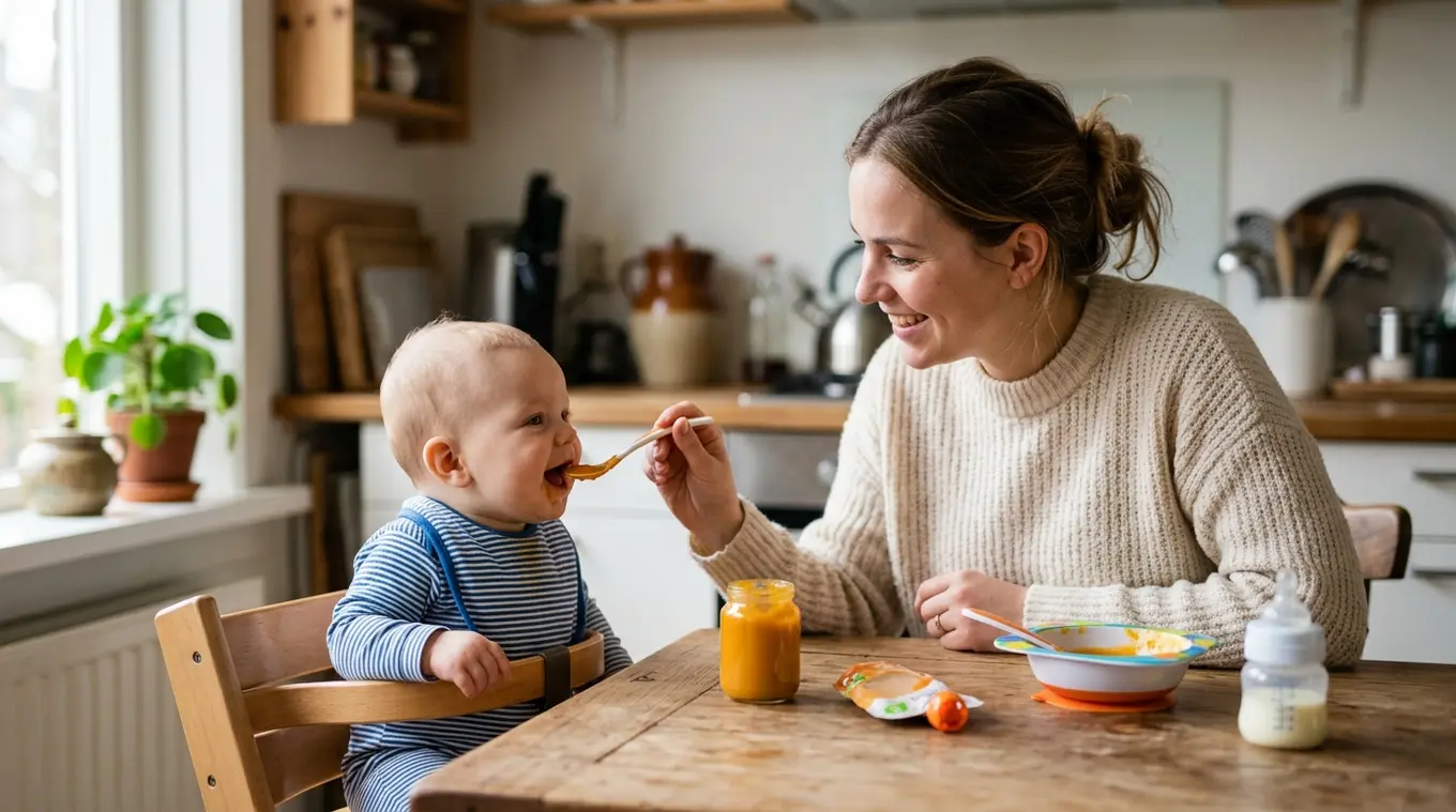 Kruidvat baby voeding