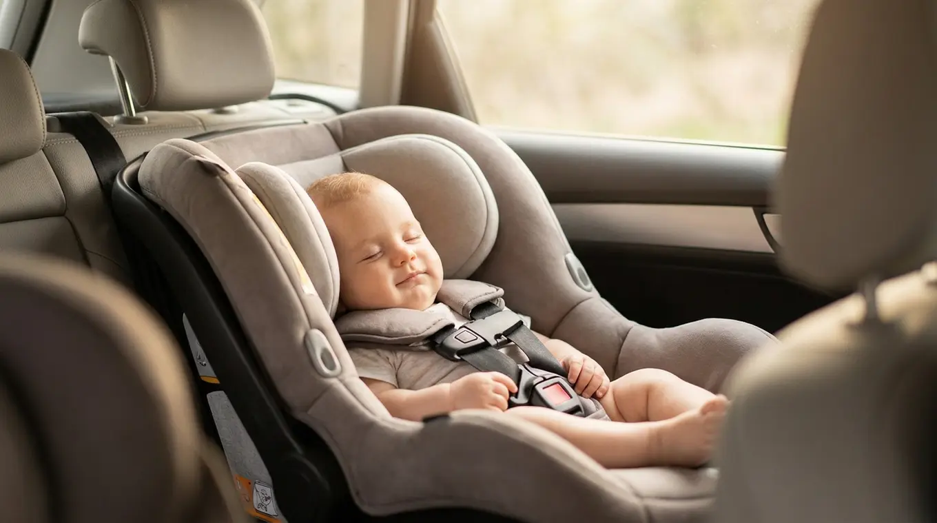 Baby autostoel