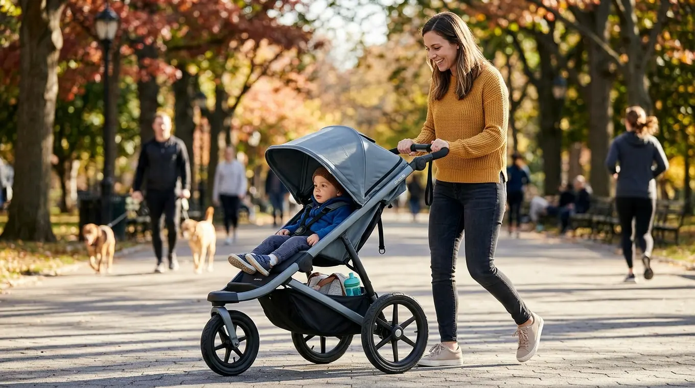 Kinderwagen