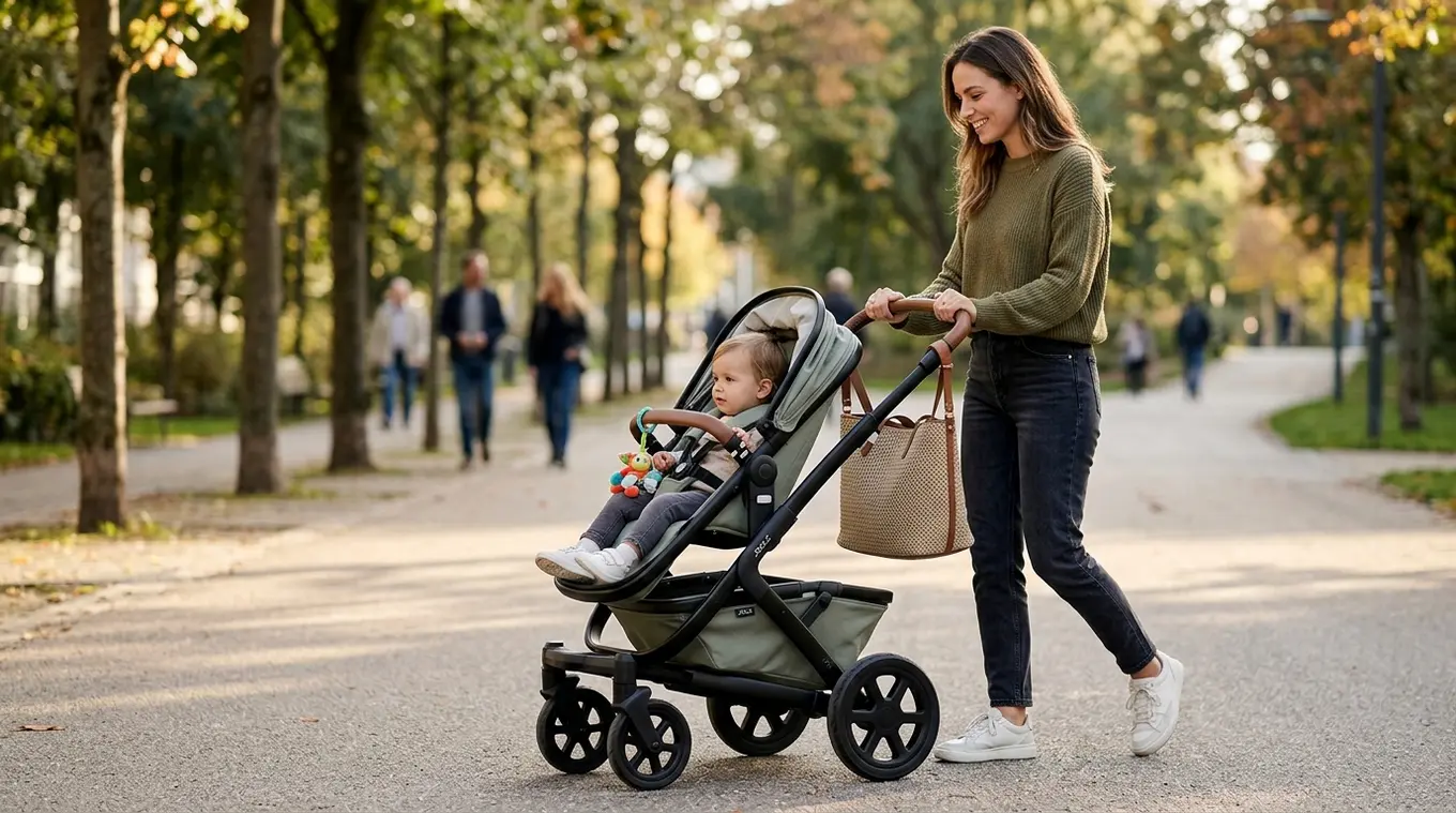 Joolz kinderwagen