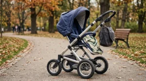 Mutsy kinderwagen oud model