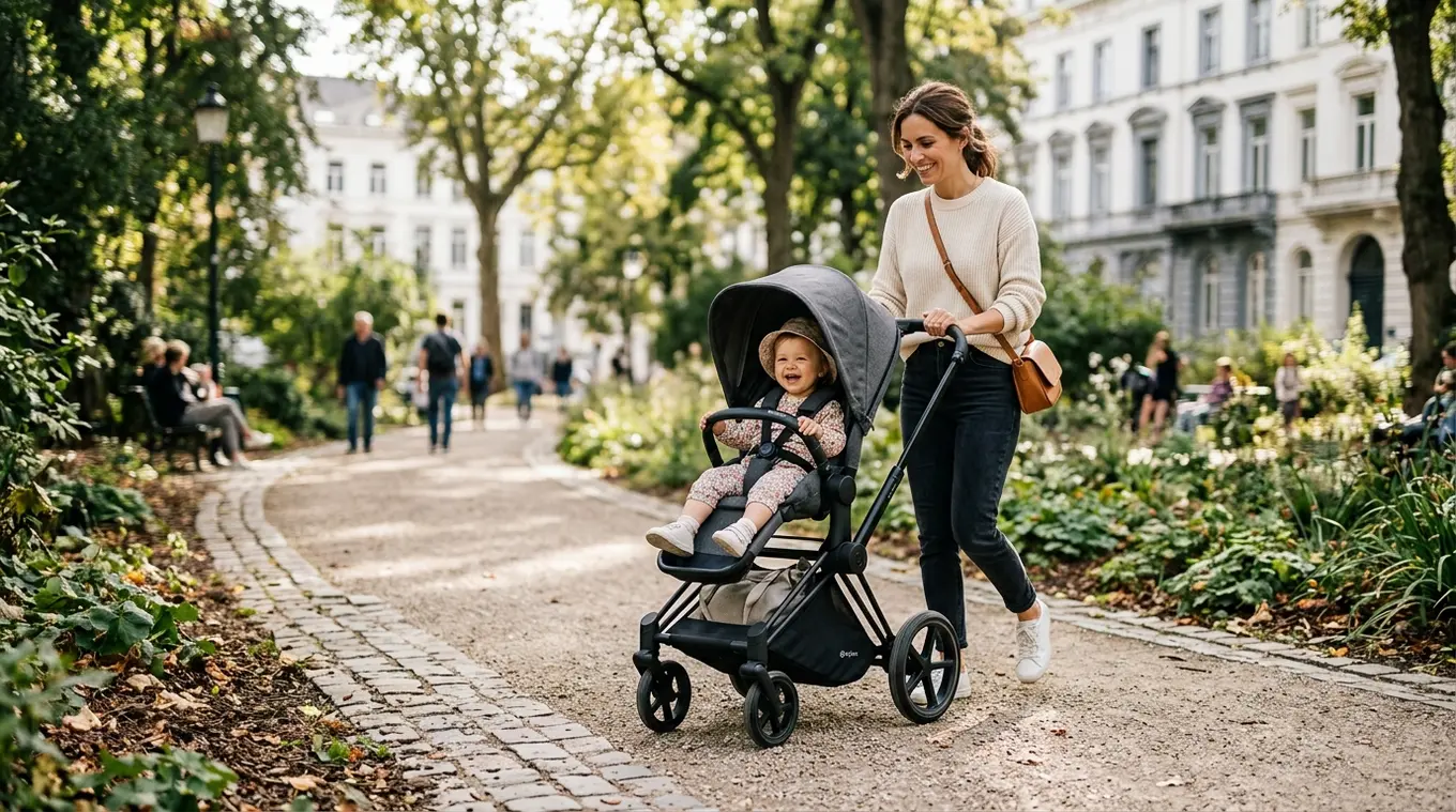Cybex kinderwagen